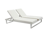 Sandy Double Lounge Chair - Viva Alfresco