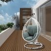 Simona Hanging Chair - Viva Alfresco