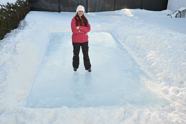 Simple Rink - Viva Alfresco