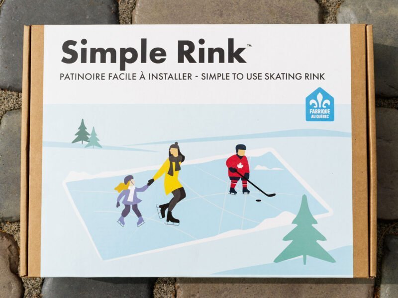 Simple Rink - Viva Alfresco