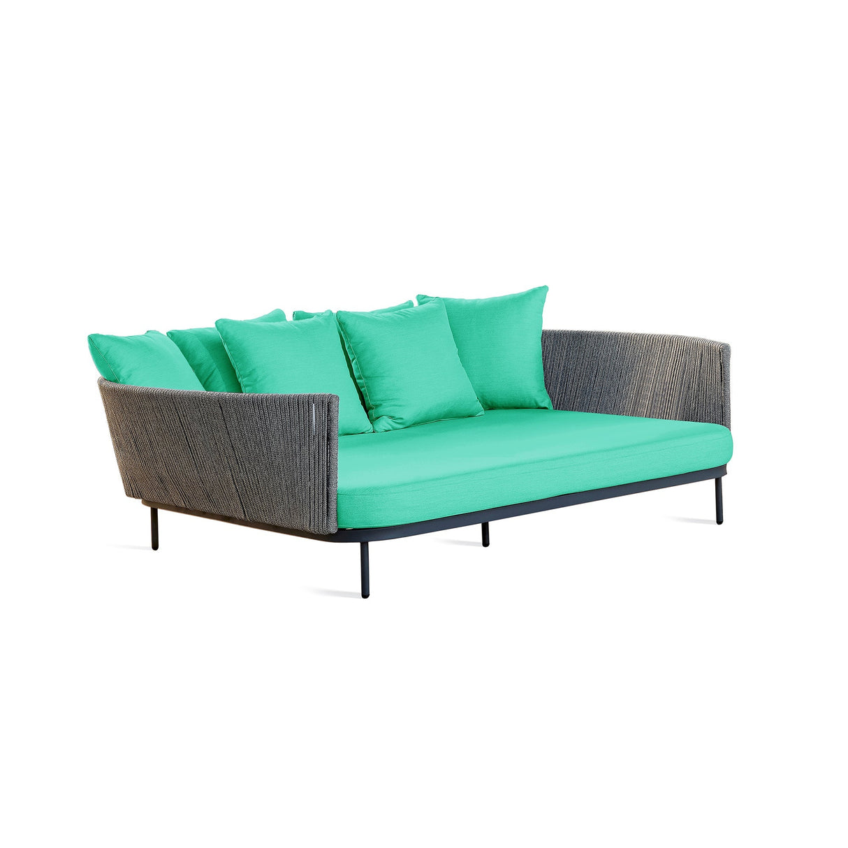 Skyline Design Boston Daybed with Sunbrella Cushion - Viva Alfresco
