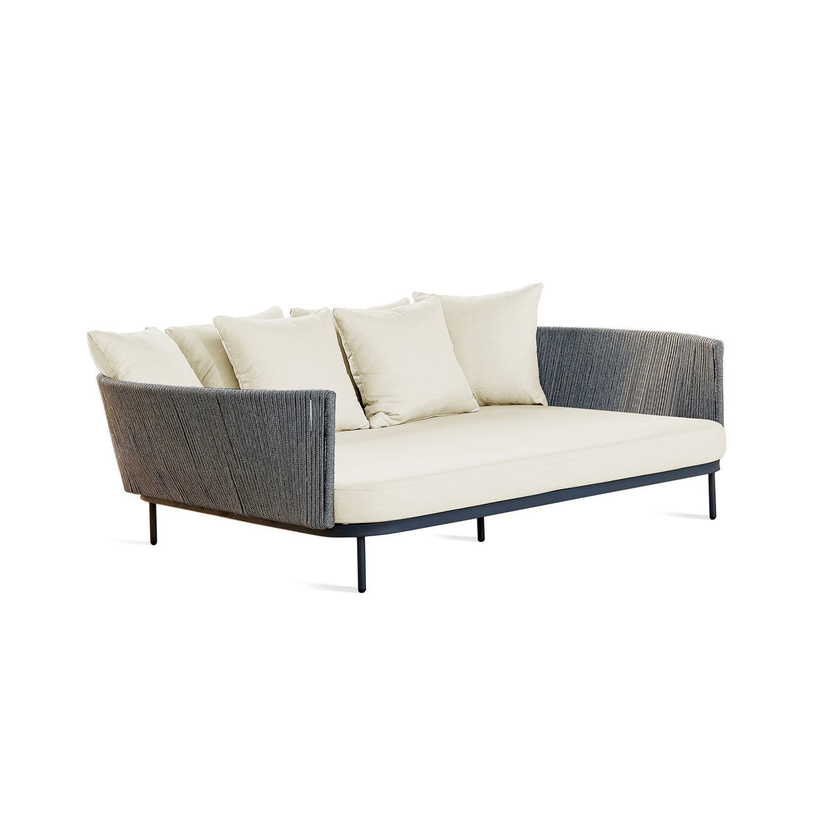 Skyline Design Boston Daybed with Sunbrella Cushion - Viva Alfresco