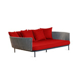 Skyline Design Boston Daybed with Sunbrella Cushion - Viva Alfresco