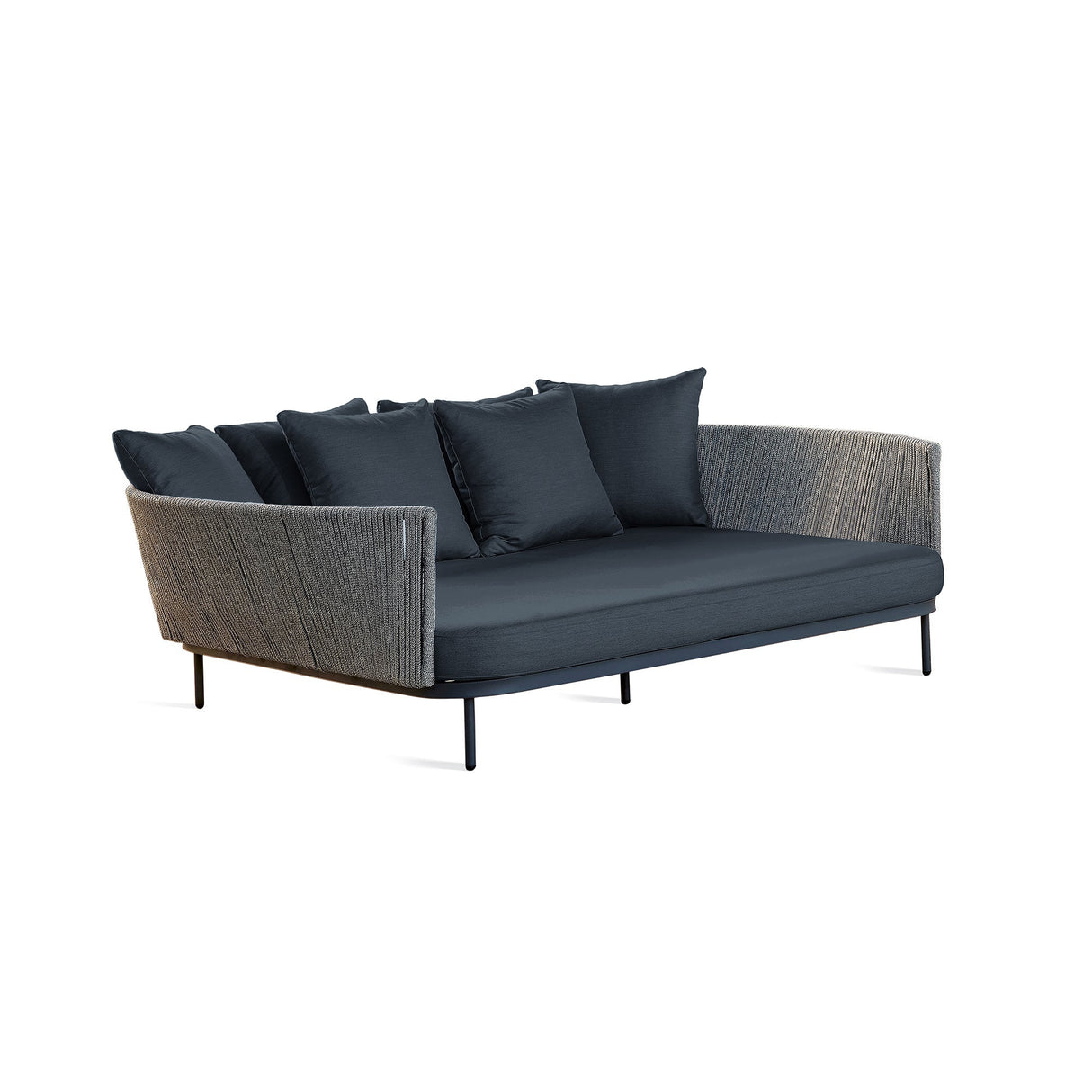 Skyline Design Boston Daybed with Sunbrella Cushion - Viva Alfresco