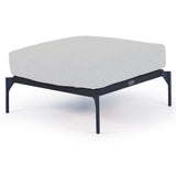 Skyline Design Boston Ottoman with Sunbrella Cushion - Viva Alfresco