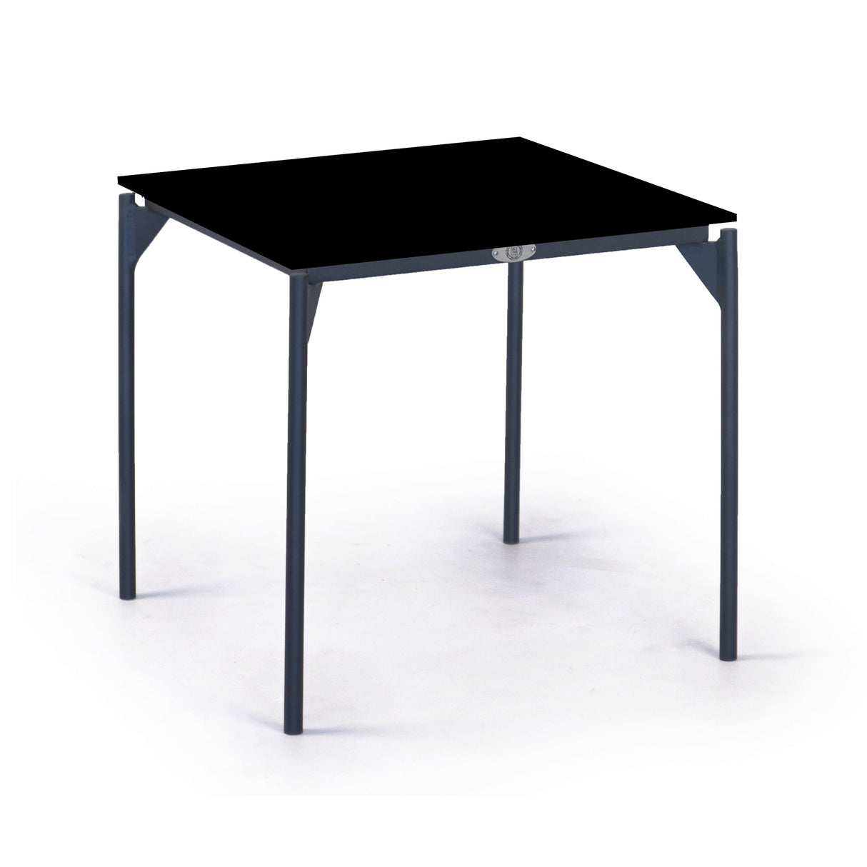 Skyline Design Boston Side Table with Glass - Viva Alfresco