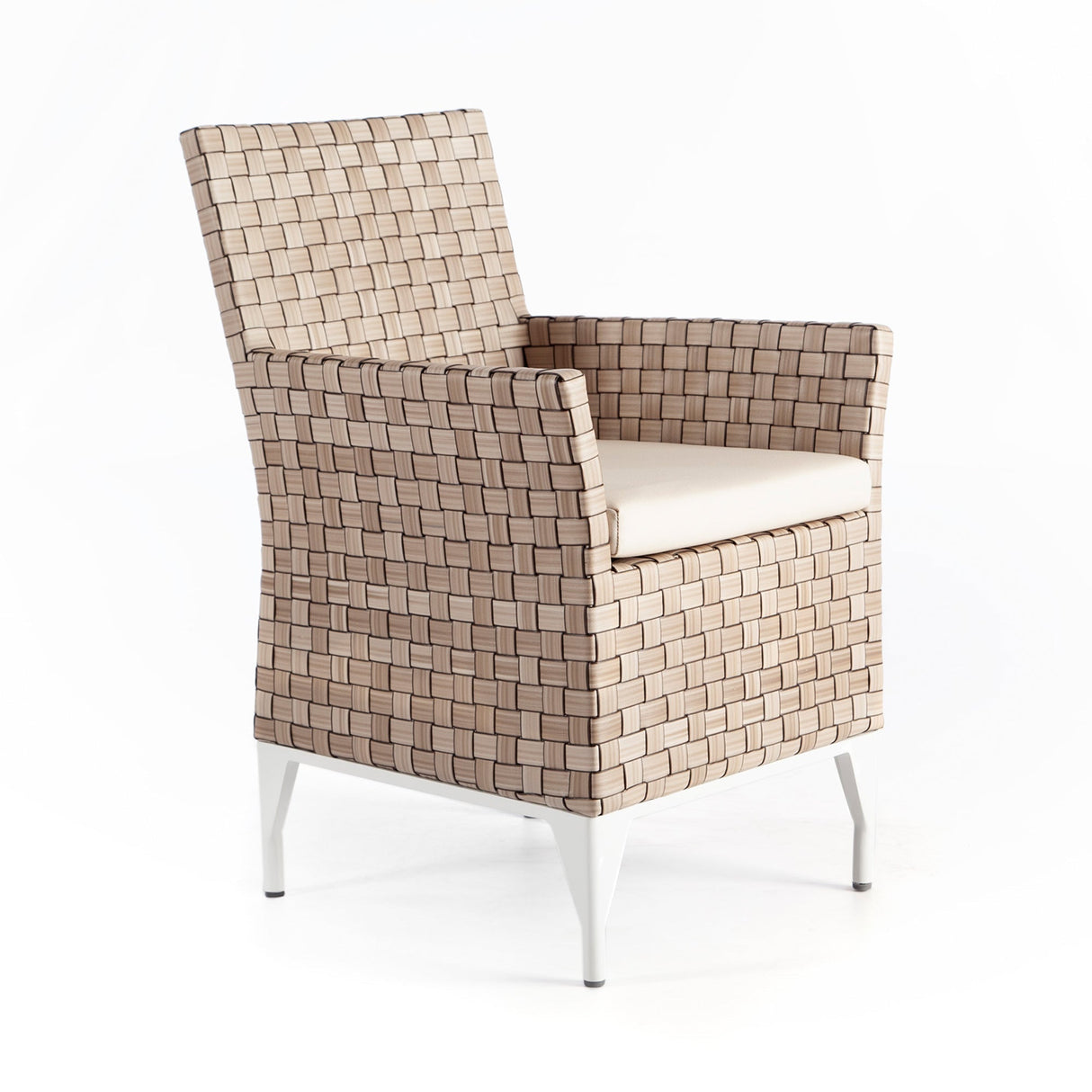 Skyline Design Brafta Balcony Chair with Sunbrella Cushion - Viva Alfresco