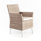 Skyline Design Brafta Balcony Chair with Sunbrella Cushion - Viva Alfresco