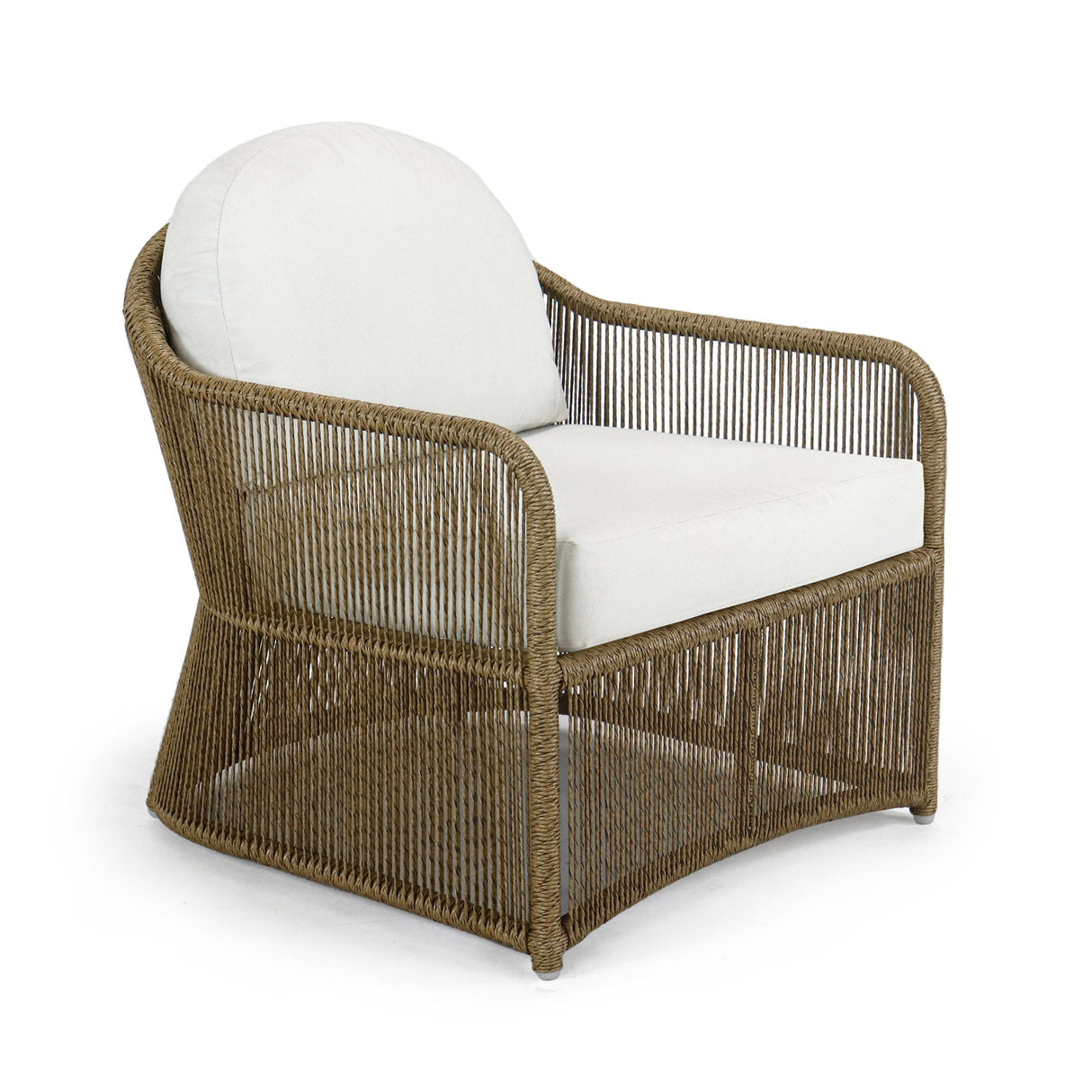 Skyline Design Calixto Armchair with Sunbrella Cushion - Viva Alfresco