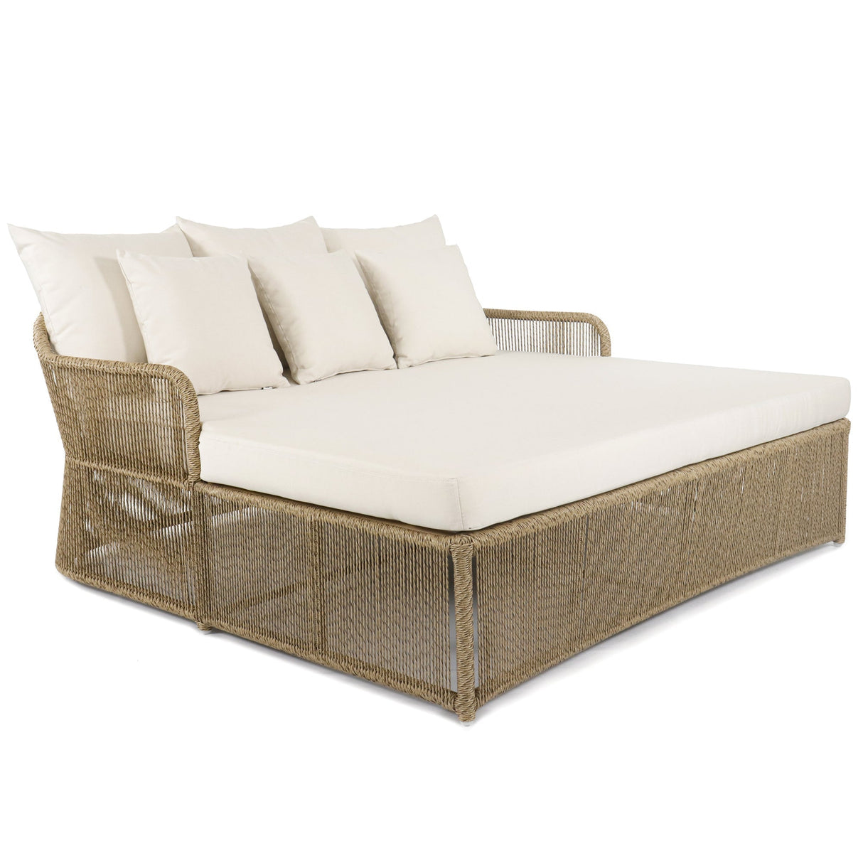 Skyline Design Calixto Daybed with Sunbrella Cushion - Viva Alfresco