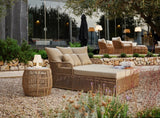 Skyline Design Calixto Daybed with Sunbrella Cushion - Viva Alfresco