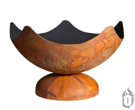 "Stellar" Artisan Fire Bowl (Made In USA) - Viva Alfresco