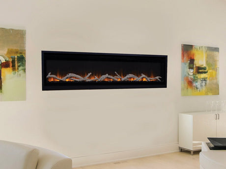 Superior 100" Electric Fireplaces ERL3000 Series - ERL3100 - Viva Alfresco