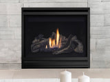 Superior 35" Direct - Vent Fireplace DRC3000 Series - DRC3035 - Viva Alfresco