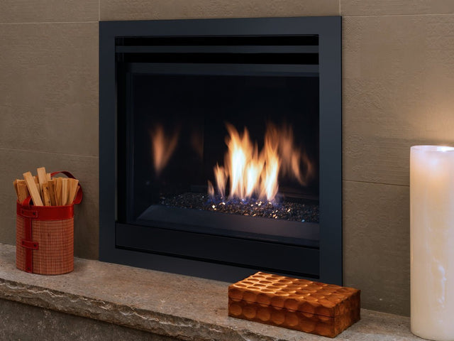 Superior 35" Direct - Vent Fireplace DRC3000 Series - DRC3035 - Viva Alfresco