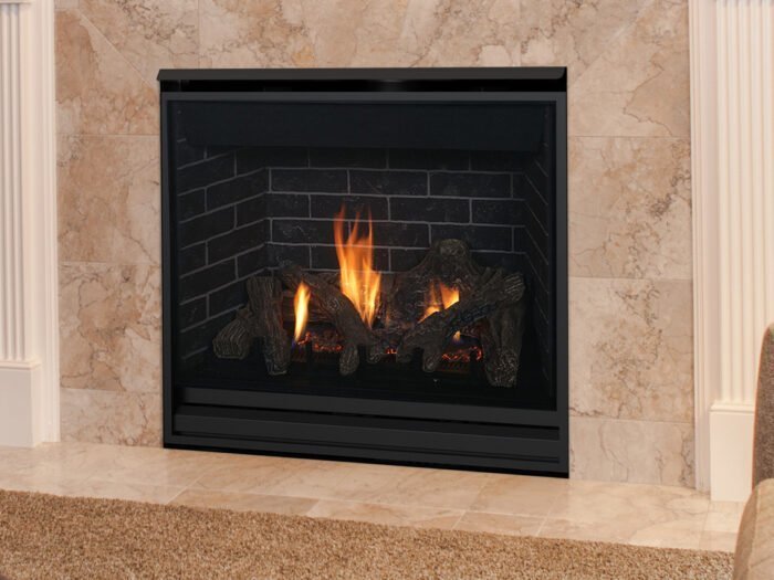 Superior 35" Direct - Vent Fireplace DRT3000 Series - DRT3035 - Viva Alfresco