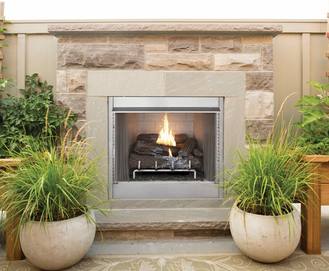 Superior 36" Outdoor Vent - Free Firebox VRE4200 Series - VRE4236 - Viva Alfresco