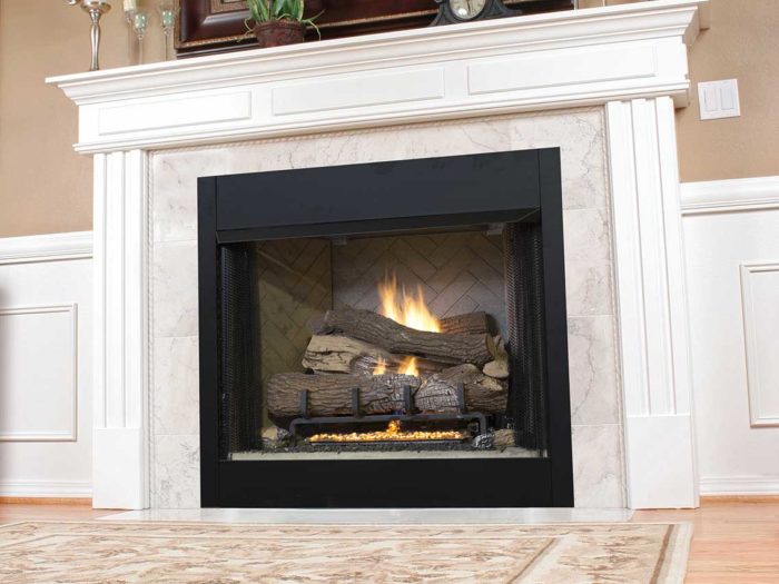 Superior 36" Vent - Free Fireboxes VRT3500 Series - VRT3536 - Viva Alfresco