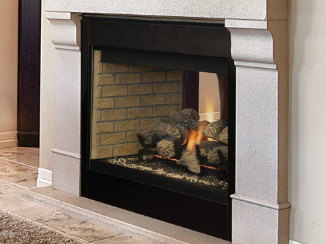 Superior 40" B - Vent Fireplace BRT40ST - Viva Alfresco