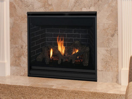 Superior 40" Direct - Vent Fireplace DRT3000 Series - DRT3040 - Viva Alfresco