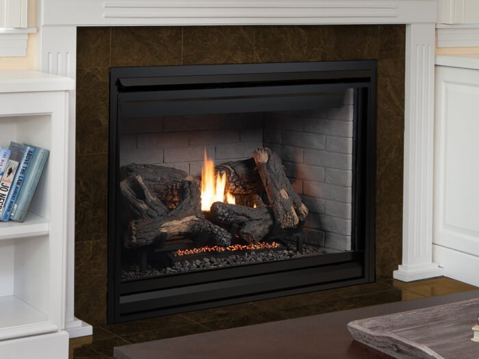 Superior 40" Direct - Vent Fireplace DRT4000 Series - DRT4040 - Viva Alfresco