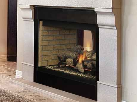 Superior 40" Direct - Vent Fireplace DRT40ST - Viva Alfresco