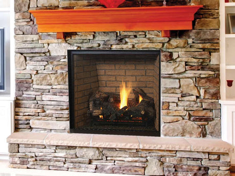 Superior 40" Direct - Vent Fireplace DRT6300 Series - DRT6340 - Viva Alfresco