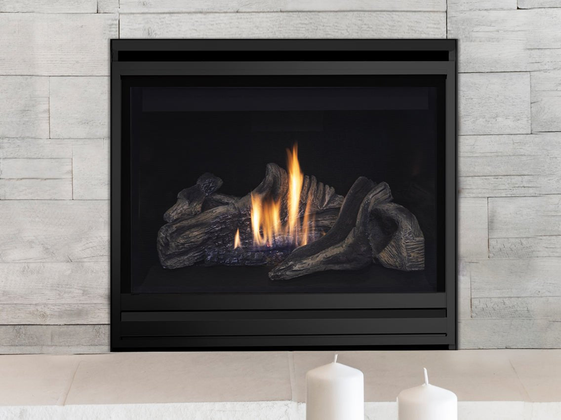 Superior 45" Direct - Vent Fireplace DRC3000 Series - DRC3045 - Viva Alfresco