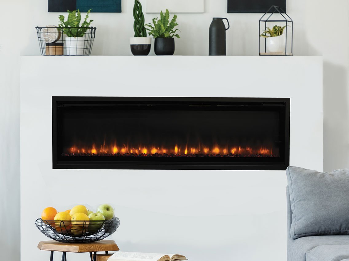 Superior 45" Electric Fireplaces ERL2000 Series - ERL2045 - Viva Alfresco