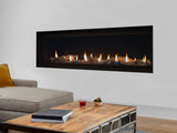 Superior 48" Linear Direct - Vent Fireplace DRL4000 Series - DRL4048 - Viva Alfresco