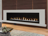 Superior 48" Linear Direct - Vent Fireplace DRL6000 Series - DRL6048 - Viva Alfresco