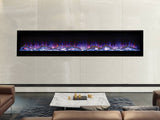 Superior 60" Electric Fireplaces ERL3000 Series - ERL3060 - Viva Alfresco