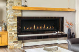 Superior 60" Linear Direct - Vent Fireplace DRL4000 Series - DRL4060 - Viva Alfresco