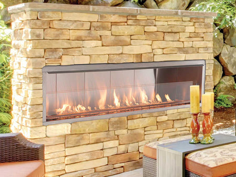 Superior 60" Outdoor Vent - Free Fireboxes VRE4600 Series - VRE4660 - Viva Alfresco