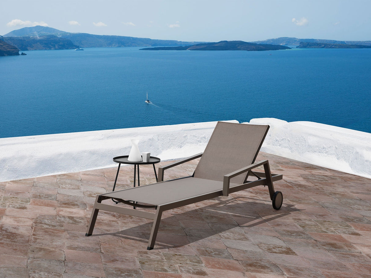 Talon Outdoor Side Table - Viva Alfresco