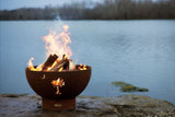 Tropical Moon Fire Pit - Viva Alfresco