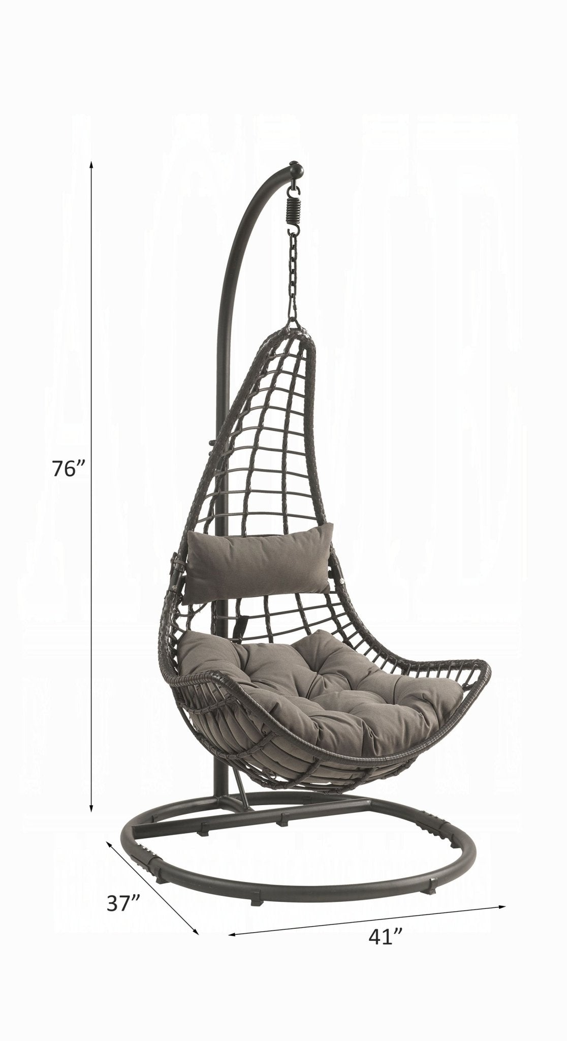 Uzae Hanging Chair - Viva Alfresco