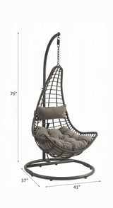 Uzae Hanging Chair - Viva Alfresco