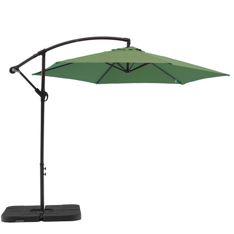 Whiteline Aiden Outdoor Umbrella - Viva Alfresco
