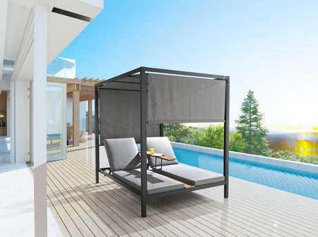 Whiteline Alena Gazebo - Viva Alfresco