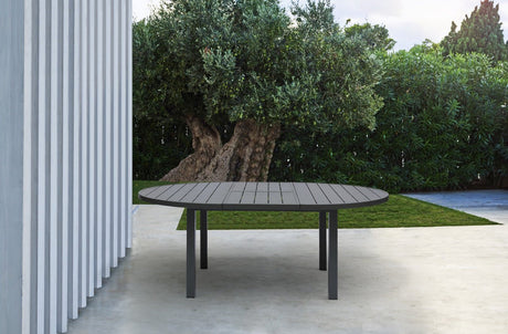 Whiteline Aloha Outdoor Extendable Dining Table - Viva Alfresco