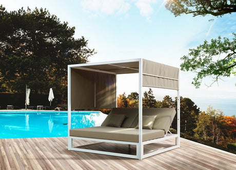 Whiteline Ava Gazebo - Viva Alfresco