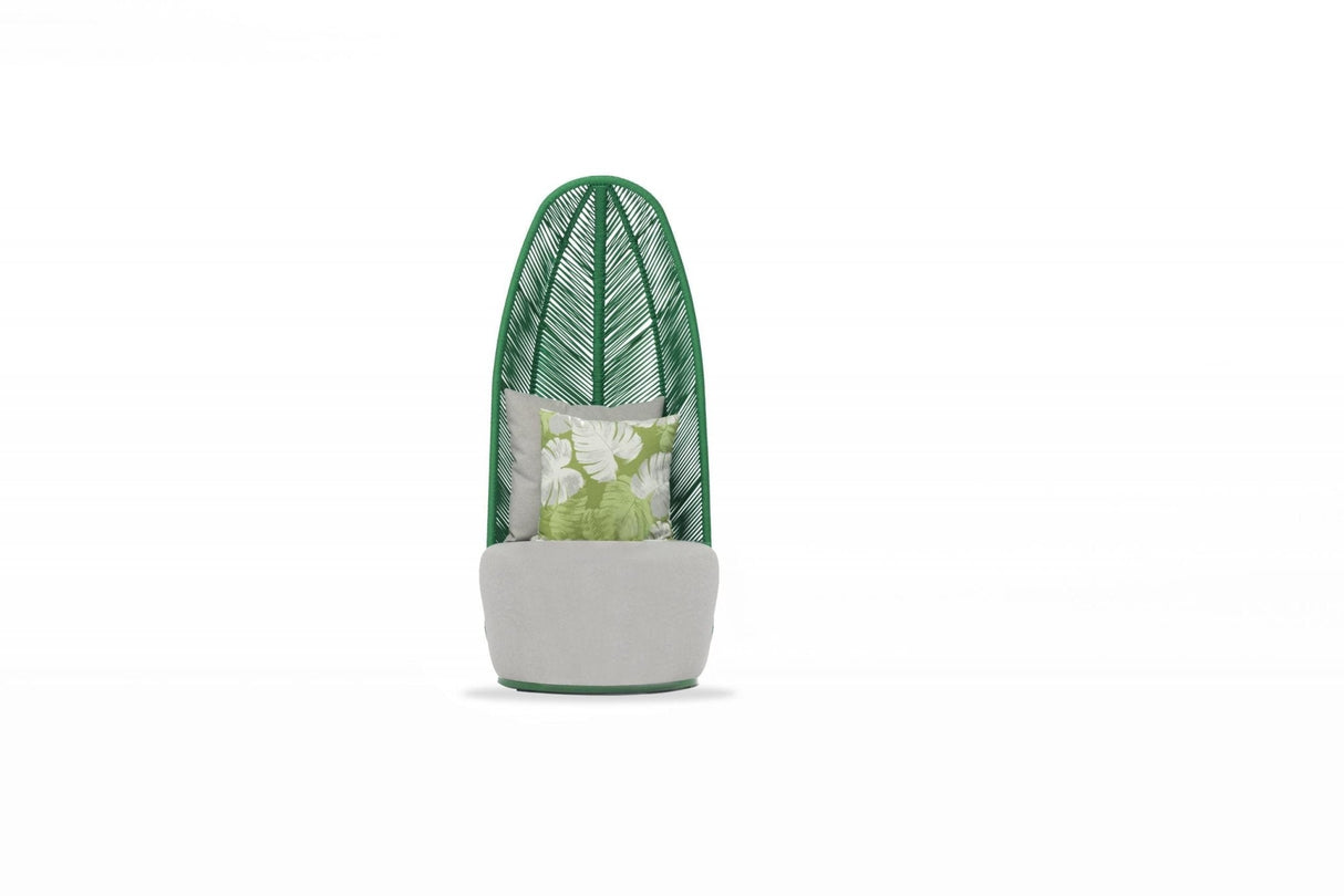 Whiteline Basil Outdoor Chair - Viva Alfresco