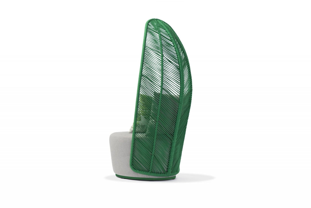 Whiteline Basil Outdoor Chair - Viva Alfresco