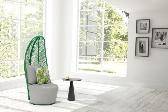 Whiteline Basil Outdoor Chair - Viva Alfresco