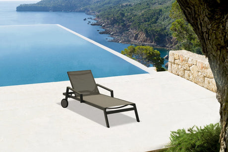 Whiteline Bondi Outdoor Chaise - Viva Alfresco