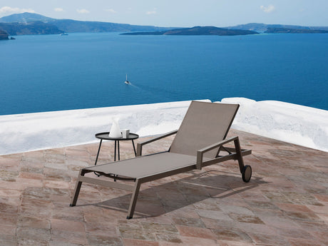 Whiteline Bondi Outdoor Chaise - Viva Alfresco