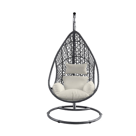 Whiteline Bravo Outdoor Egg Chair - Viva Alfresco