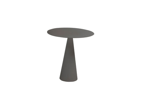 Whiteline Ireland Indoor Outdoor Side Table - Viva Alfresco