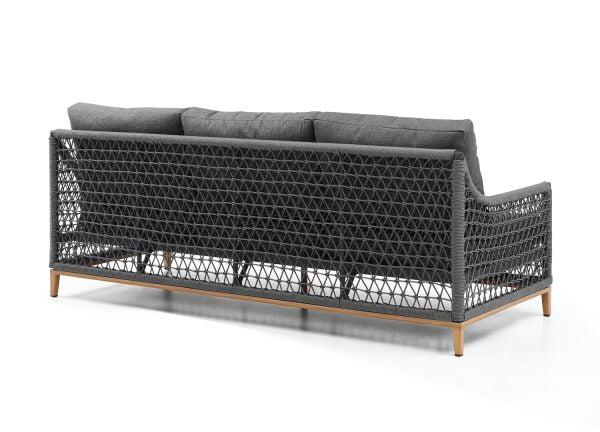 Whiteline Karen 4 - Piece Outdoor Collection - Viva Alfresco